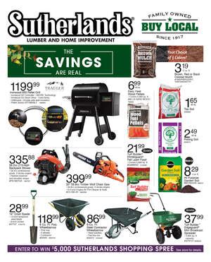 Sutherlands hot springs - Join our team! We're looking to fill multiple positions! Cashiers Lawn & Garden Associates Lumberyard Associates Stop by and see us at Sutherlands in...